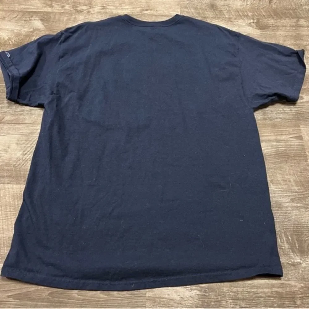 Champion Notre Dame Grandparent Short Sleeve Shirt Size XL - Picture 4 of 6